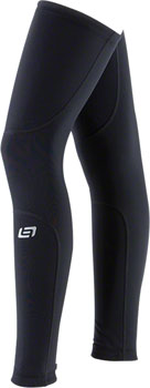 Bellwether Thermaldress Leg Warmers: Black XL PAA Warmer