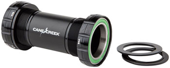 Cane Creek Hellbender 70 Bottom Bracket - English, For 30mm Spindles EA Bottom Brackets