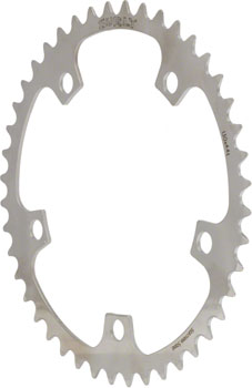 Surly Ring 44t x 110mm Stainless Steel Silver EA Chainrings