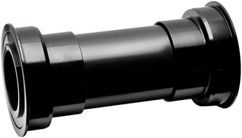 CeramicSpeed BB86 Bottom Bracket - 24mm Spindle, Black EA Bottom Brackets