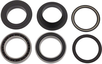 CeramicSpeed BB90 Bottom Bracket - 24mm Spindle, Black EA Bottom Brackets