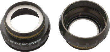 Campagnolo Record Ultra-Torque Bottom Bracket Cups, English EA Bottom Brackets