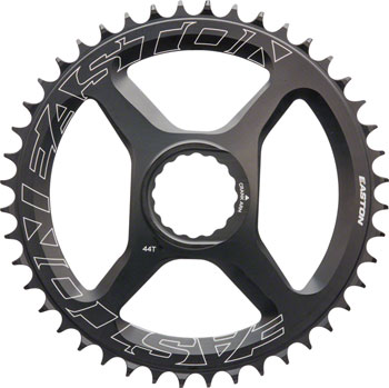 Easton Direct Mount CINCH Chainring - 44T, Black EA Direct Mount Chainrings