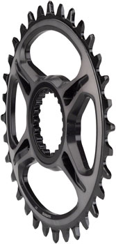 Shimano SM-CRM95 XTR 1x Direct-Mount Chainring for M9100 and M9120 Cranks, requires Hyperglide+ compatible chain, 36T EA Direct Mount Chainrings