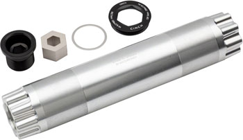 RaceFace CINCH Spindle Kit - 30mm, For 83mm, Fits 150/157mm Hub Spacing EA Spindle