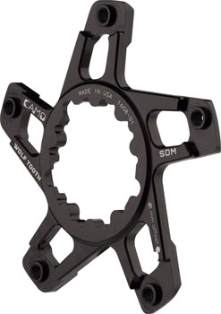 Wolf Tooth CAMO SRAM Direct Mount Boost Spider - M5 for 52mm Chainline/3mm Offset EA Crank Spider