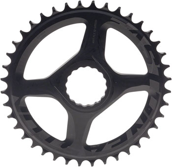 Easton Direct Mount CINCH Chainring - 40t, 12-Speed, For Flattop Chains, Black EA Direct Mount Chainrings