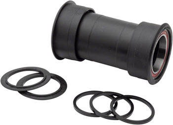 Easton CINCH BB386/BBRight Bottom Bracket - 86mm, For 30mm Spindle EA Bottom Brackets