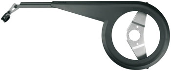 SKS Chainbow Chainguard 42-44 Tooth Max Black EA Chainguards