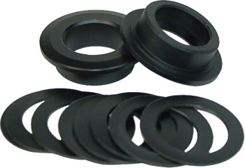 Wheels Manufacturing 386 EVO Adaptor for Shimano Hollowtech II Cranks EA Bottom Bracket Adaptor