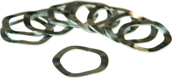 Wheels Manufacturing Wave Washers for 30mm Spindles Pack/10 EA Small Part
