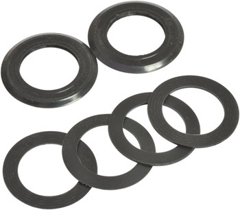 Wheels Manufacturing 24mm BB Spacer Pack EA Small Part