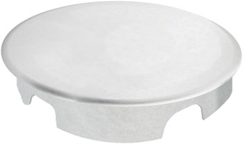 Sugino Push-On Dust Cap - Chrome EA Dust Cap