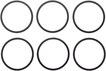 Wheels Manufacturing 46mm ID Bottom Bracket Spacer Pack EA Small Part