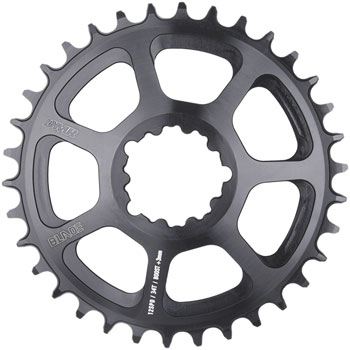 DMR Blade Direct Mount Chainring - 34T, Boost, 12-Speed Black EA Direct Mount Chainrings