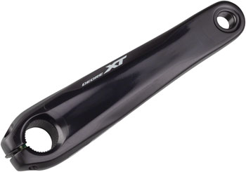 Shimano XT FC-M8100 Left Crank Arm - 175mm EA Left Crank Arm