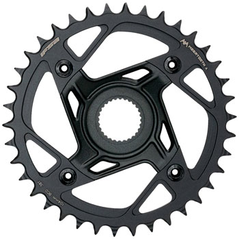 Full Speed Ahead Bosch Gen4 Chainring + Spider, 38T, 104BCD EA Ebike Chainrings and Sprockets