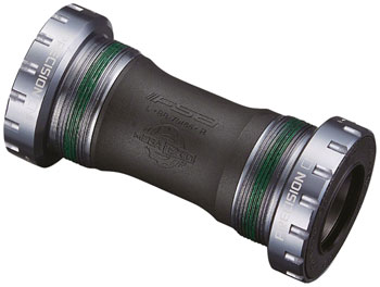 Full Speed Ahead Premium English Bottom Bracket for MegaExo Crank - English Thread, MegaExo 24mm Spindle Interface, Road EA Bottom Brackets