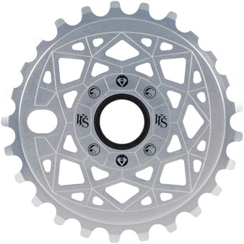 The Shadow Conspiracy VVS Sprocket - 25t, Raw Polish Raw Polish EA Sprockets