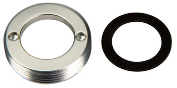 Shimano Crank Arm Cap and Washer for Dura-Ace FC-7700 and Ultegra FC- 6500 Cranksets SET Crank Arm Fixing Bolt