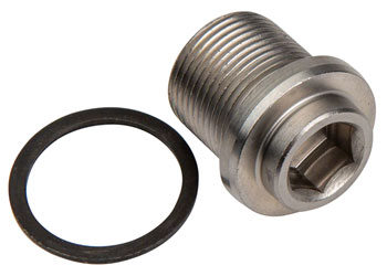 Shimano Crank Arm Fixing Bolt and Washer for Dura-Ace FC-7700 and Ultegra FC-6500 Cranksets EA Crank Arm Fixing Bolt