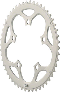 Shimano Sora 3450 Chainring - 50t, 110mm BCD, 9-Speed, Silver EA Chainrings