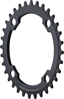 MSW Chainring - 32T, 104mm BCD, Middle, Black EA Chainrings