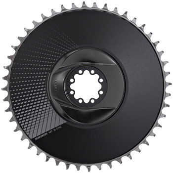 SRAM 50T X-Sync Aero Direct Mount Chainring, Blast Black EA Direct Mount Chainrings