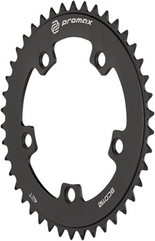 Promax 5-Bolt Chainring - 42t, 110 BCD, Black EA Chainrings
