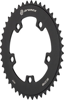 Promax 5-Bolt Chainring - 45t, 110 BCD, Black EA Chainrings