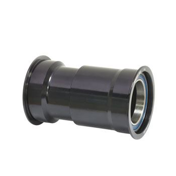 Wheels Manufacturing PressFit 30 Bottom Bracket with ABEC-3 Bearings Black Cups EA Bottom Brackets