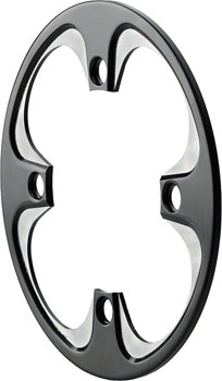 TruVativ Stylo Mtn 32/33t 104 Bcd 4mm Chainring Guard Black EA Chain Guards