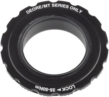Shimano FC-M6100-1 Crank Spider Lock Ring/Washer EA Crank Spider