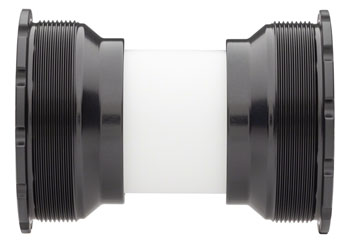 Chris King ThreadFit T47 30i Bottom Bracket with Fit Kit 5 - T47, For 30mm Spindles, Matte Jet EA Bottom Brackets