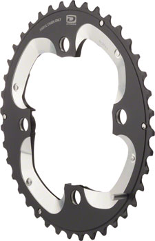 Shimano XT M785 40t 104mm 10-Speed AJ-type Outer Chainring Black EA Chainrings