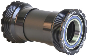 Wheels Manufacturing T47 Inboard Bottom Bracket for 22/24mm SRAM/GXP Spindles with ABEC-3 Bearings EA Bottom Brackets