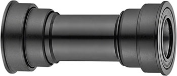 Token BB86R386 Press Fit Bottom Bracket - BB86/BB89.5/BB92, SRAM GXP, Black EA Bottom Brackets