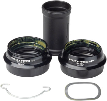 Campagnolo ProTech Bottom Bracket - PF30, 68x46mm EA Bottom Brackets