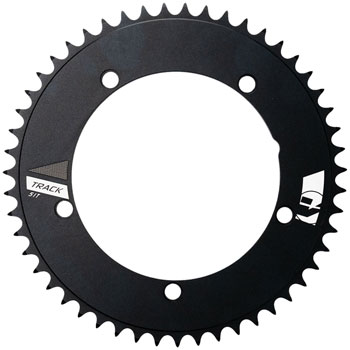 Vision NS Track Chainring, 51T, 144BCD, 5H, 3/32" EA Chainrings