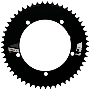 Vision NS Track Chainring, 53T, 144BCD, 5H, 3/32" EA Chainrings