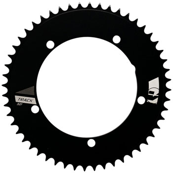 Vision NS Track Chainring, 52T, 144BCD, 5H, 3/32" EA Chainrings