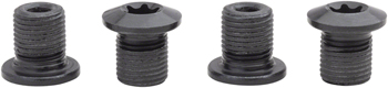 Shimano GRX FC-RX810 Chainring Bolts - 4 Bolts EA Chainring Bolts
