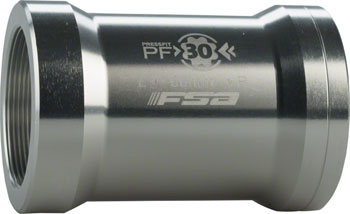 Full Speed Ahead PF30 to 68mm English Adaptor with Loctite EA Bottom Bracket Adaptor
