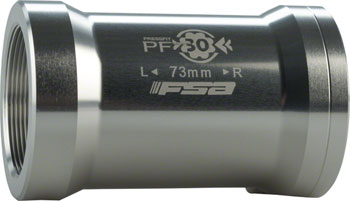 Full Speed Ahead PF30 to English Adaptor 73mm EA Bottom Bracket Adaptor