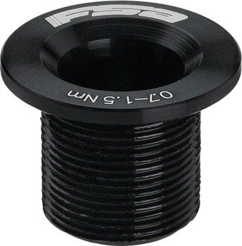 Full Speed Ahead Left Crank Bolt for Alloy MegaExoCranks EA Crank Arm Fixing Bolt