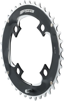 Full Speed Ahead Pro MTB 11-Speed Chainring, 38t, 96mm, Black EA Chainrings