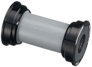 Full Speed Ahead BB92 Bottom Bracket Kit - BB92, For Alloy MegaExo Cranks, Steel Bearings EA Bottom Brackets