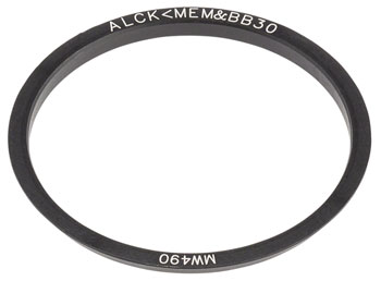 Full Speed Ahead Modular Spacing Adjustment Washer - Boost 148 to Standard on Modular BB392 and ME Cranks EA Crank Part