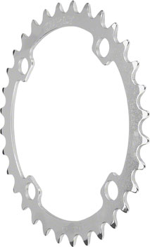 Surly Stainless Steel Ring 36t x 104mm Silver EA Chainrings