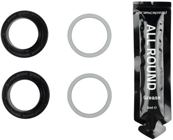 CeramicSpeed BB ALPHA Bottom Bracket Service Kit - Shimano KIT Small Part